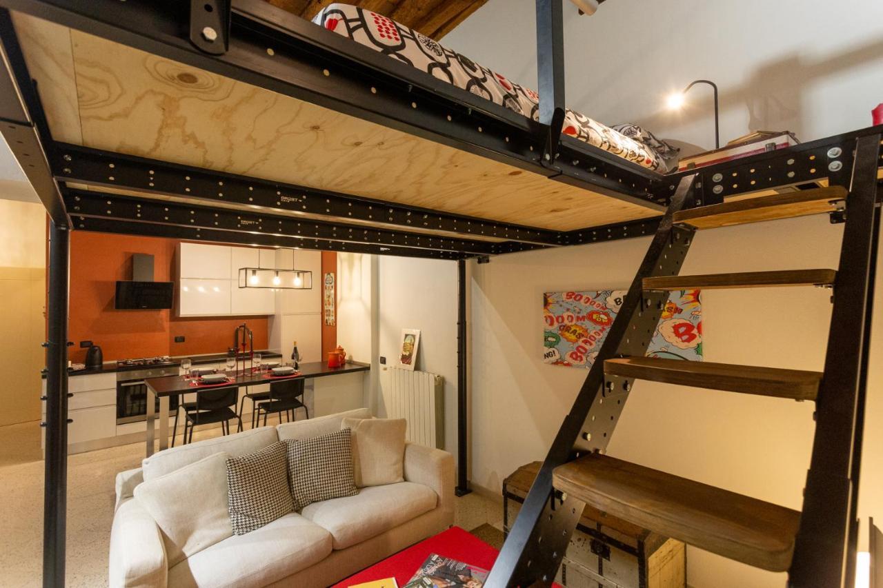 A Casa Di Ale Appartement *