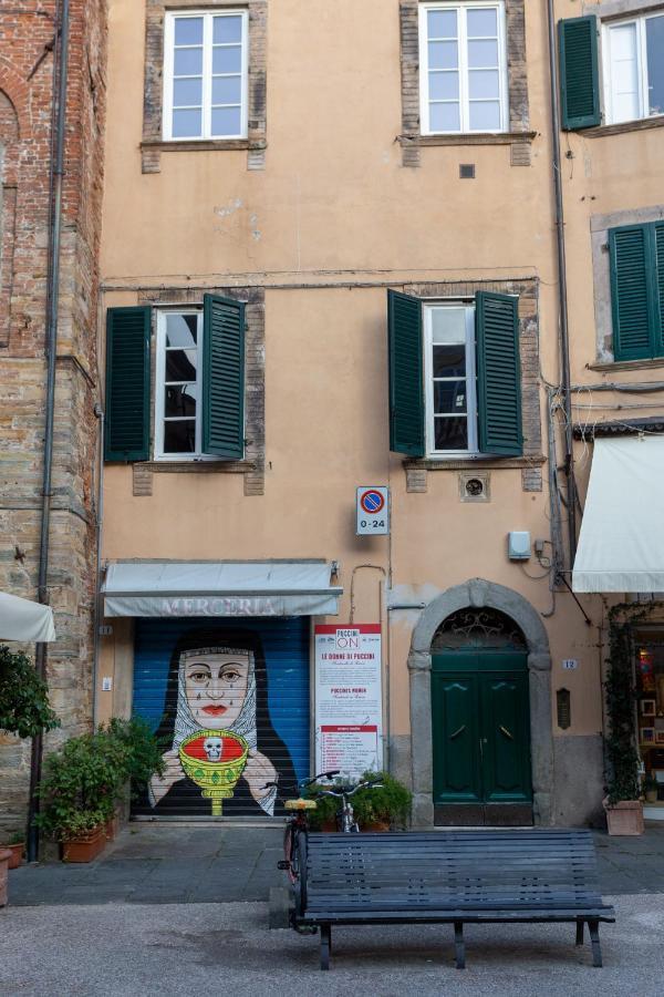 A Casa Di Ale Appartement Lucca